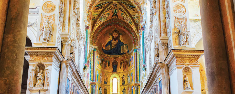 Cathedral of Cefalù