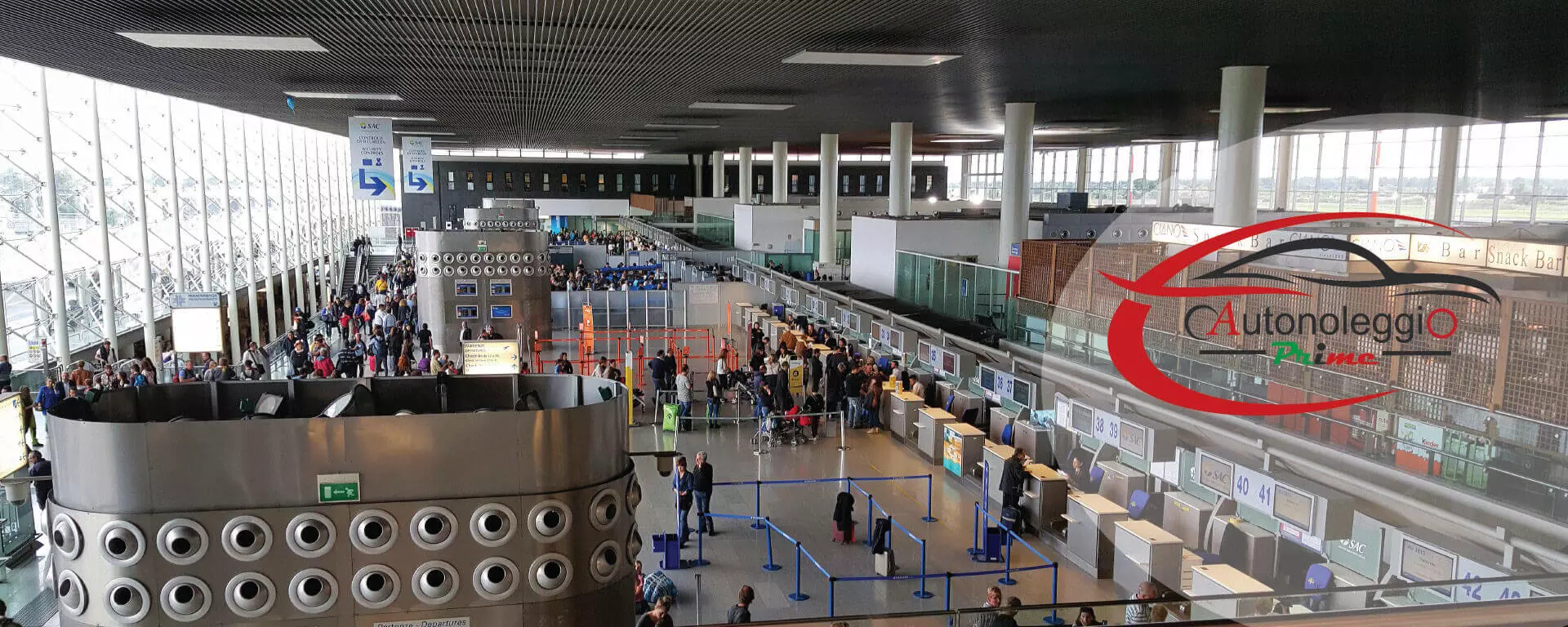 Aeroporto Catania Fontanarossa