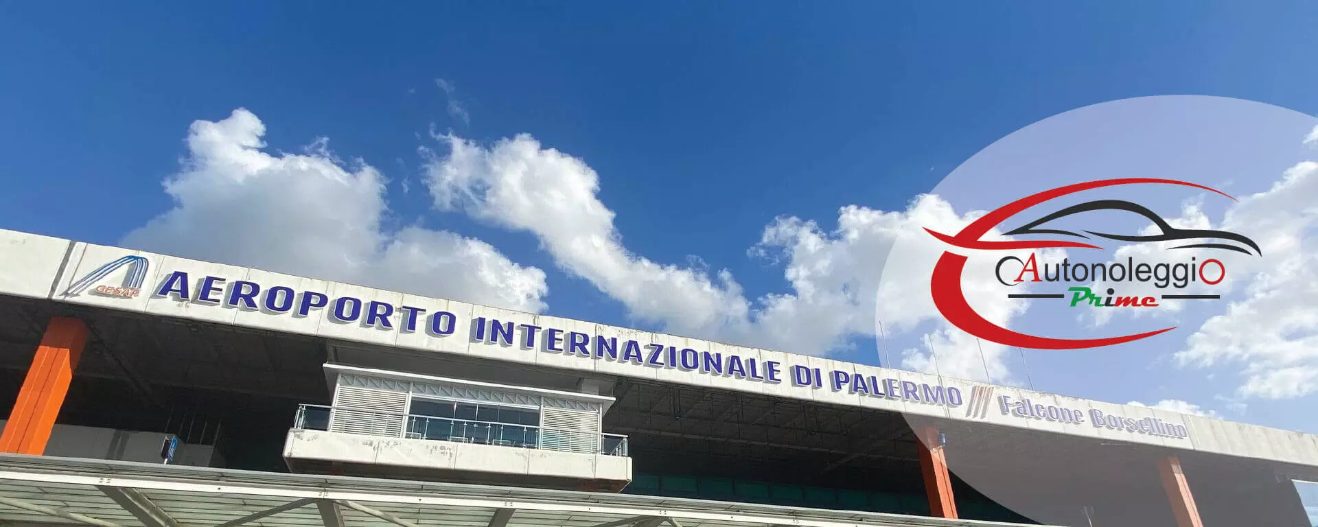 Aeroporto Palermo Punta Raisi Falcone Borsellino
