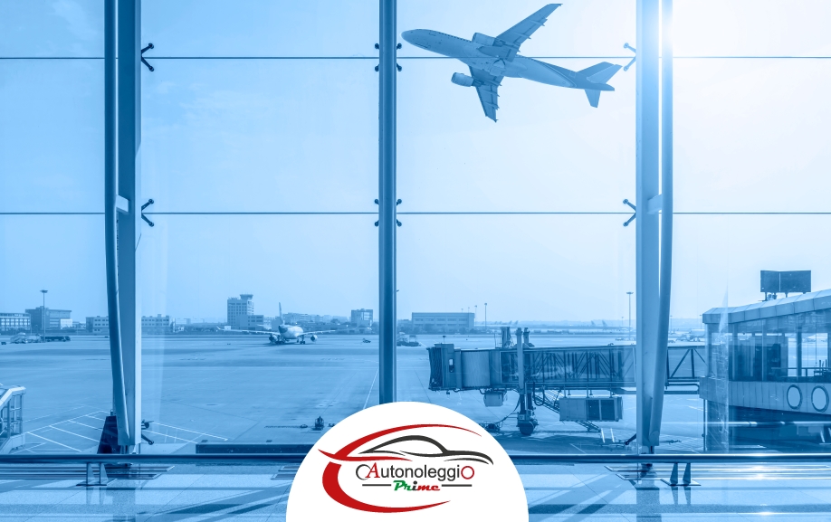 Autonoleggio Prime Revolution of car rental in Milan Malpensa and