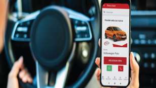 Rent a car in Sicily via the App - Discover Autonoleggio Prime