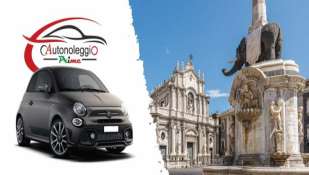 New cars coming for rental in Sicily